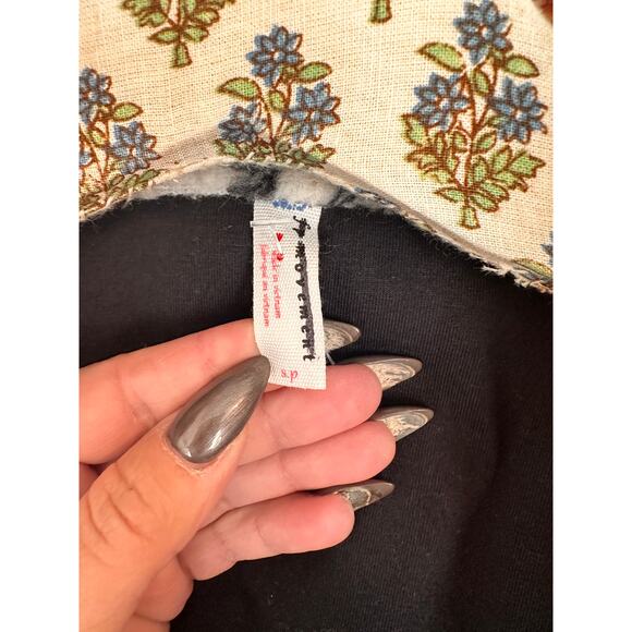 Free People Movement Hit the Slopes Fleece Jacket Size S - Picture 5 of 5